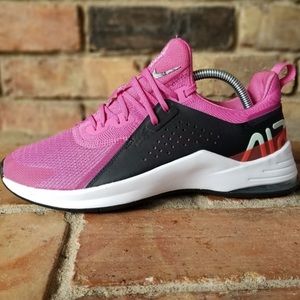 Nike Air Max Bella TR 3 Cross Training Shoe Fuchsia Black CJ0842 600 Womens 9